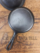 Lovely Birmingham Stove & Range Marked 2 quart sauce pan with lid! Perfect bean pot for your grill! - Dutch Ovens