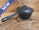 Lovely Birmingham Stove & Range Marked 2 quart sauce pan with lid! Perfect bean pot for your grill! Dutch Ovens Trivets