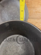 Lovely Birmingham Stove & Range Marked 2 quart sauce pan with lid! Perfect bean pot for your grill! - Dutch Ovens