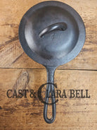 Lovely Birmingham Stove & Range Marked 2 quart sauce pan with lid! Perfect bean pot for your grill! Dutch Ovens Trivets