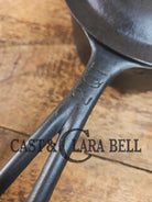 Lovely Birmingham Stove & Range Marked 2 quart sauce pan with lid! Perfect bean pot for your grill! Dutch Ovens Trivets