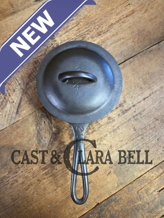 Lovely BSR (Birmingham AL) #2 quart sauce pan with lid! Perfect bean pot for your grill! Dutch Ovens Trivets & Kettles