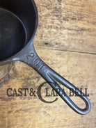 Lovely BSR (Birmingham AL) #2 quart sauce pan with lid! Perfect bean pot for your grill! Dutch Ovens Trivets & Kettles