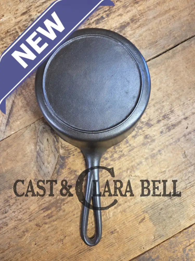 Lovely BSR (Birmingham AL) #2 quart sauce pan with lid! Perfect bean pot for your grill! Dutch Ovens Trivets & Kettles