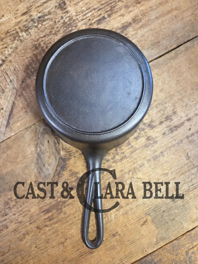 Lovely BSR (Birmingham AL) #2 quart sauce pan with lid! Perfect bean pot for your grill! Dutch Ovens Trivets & Kettles