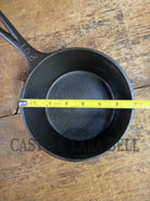 Lovely BSR (Birmingham AL) #2 quart sauce pan with lid! Perfect bean pot for your grill! Dutch Ovens Trivets & Kettles