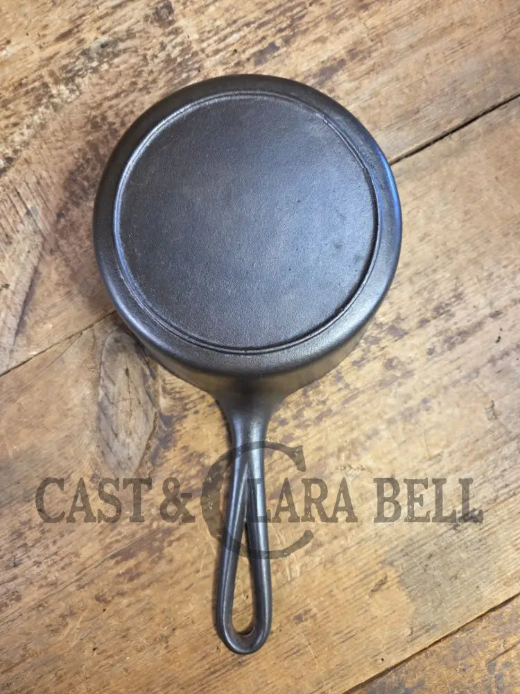 Lovely BSR (Birmingham AL) #2 quart sauce pan with lid! Perfect bean pot for your grill! Dutch Ovens Trivets & Kettles