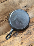 Lovely Early 1900’S Martin Stove And Range #5 Skillet. Great Southern Masterpiece! Skillet
