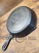 Lovely Early 1900’S Martin Stove And Range #5 Skillet. Great Southern Masterpiece! Skillet