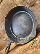 Lovely Early 1900’S Martin Stove And Range #5 Skillet. Great Southern Masterpiece! Skillet