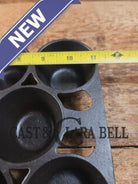 Lovely Griswold No. 10 Popover Pan 948 A Variation 10 with Griswolds & Erie markings. Ready to make brownies muffins or