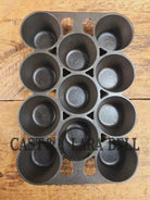 Lovely Griswold No. 10 Popover Pan 948 A Variation 10 with Griswolds & Erie markings. Ready to make brownies muffins or