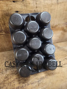 Lovely Griswold No. 10 Popover Pan 949 B. Fully Restored and ready to make the best brownies muffins or cornbread!