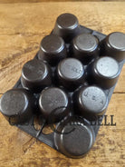 Lovely Griswold No. 10 Popover Pan 949 B. Fully Restored and ready to make the best brownies muffins or cornbread!