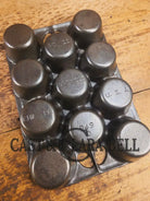 Lovely Griswold No. 10 Popover Pan 949 D. Fully Restored and ready to make the best brownies muffins or cornbread!