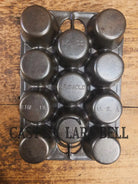 Lovely Griswold No. 10 Popover Pan 949 D. Fully Restored and ready to make the best brownies muffins or cornbread!