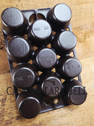 Lovely Griswold No. 10 Popover Pan 949. Fully Restored and ready to make the best brownies muffins or cornbread! SC24