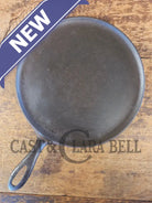 Make 100 year old grilled cheese! Earlier 1920’s era Lodge #8 Round Griddle. Raised P Incised 8 - Griddle