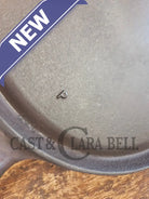Make 100 year old grilled cheese! Earlier 1920’s era Lodge #8 Round Griddle. Raised P Incised 8 - Griddle