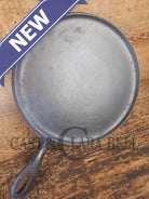 Make 100 year old grilled cheese! Earlier 1920’s era Lodge #8 Round Griddle. Raised P Incised 8 - Griddle