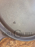 Make 100 year old grilled cheese! Earlier 1920’s era Lodge #8 Round Griddle. Raised P Incised 8 - Griddle