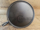 Make 90 year old grilled cheese! 1930-40’s Era lodge #9 Round Griddle. Awesome! SC24 Griddle