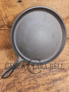 Make 90 year old grilled cheese! Earlier 1920’s era Lodge #8 Round Griddle Griddle