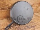 Make 90 year old grilled cheese! Earlier 1920’s era Lodge #8 Round Griddle Griddle
