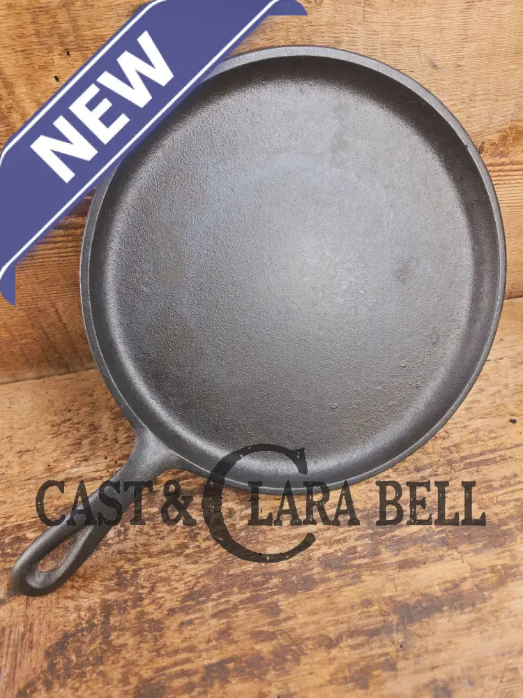 Make 90 year old grilled cheese! Earlier 1920’s era Lodge #8 Round Griddle Griddle