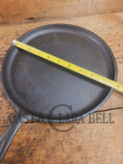 Make 90 year old grilled cheese! Earlier 1920’s era Lodge #8 Round Griddle Griddle