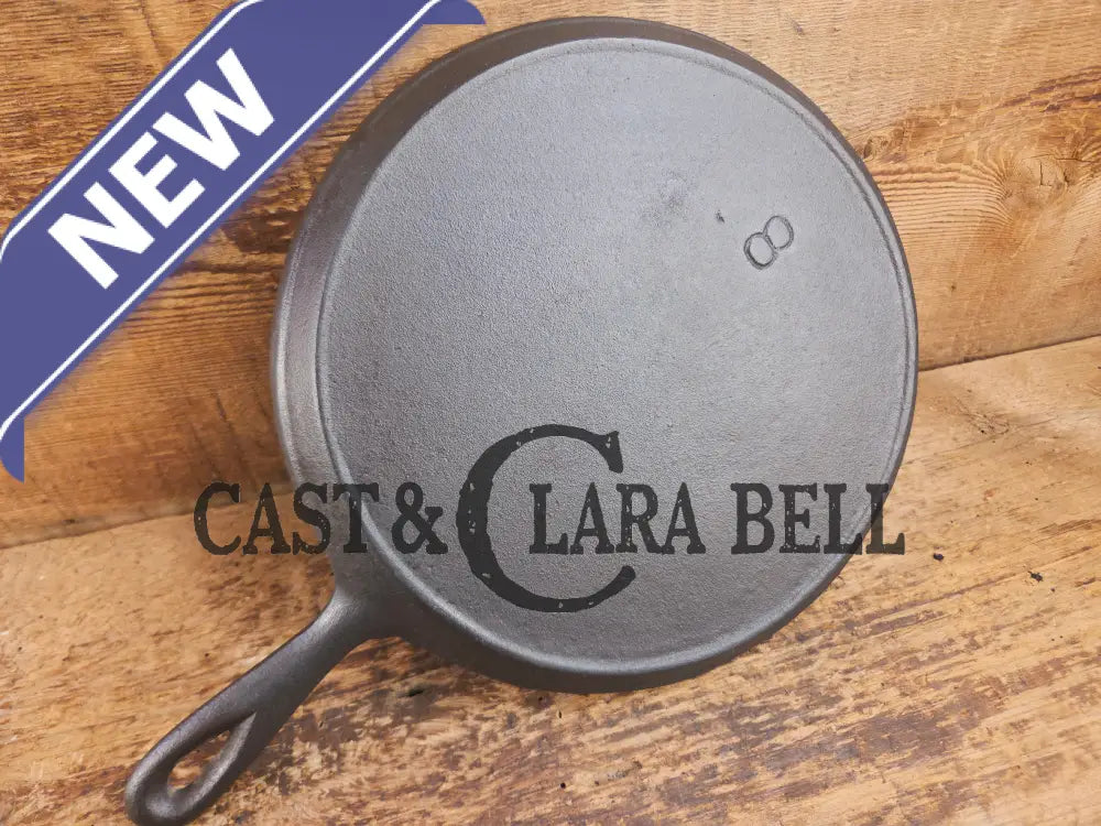 Make 90 year old grilled cheese! Earlier 1920’s era Lodge #8 Round Griddle Griddle