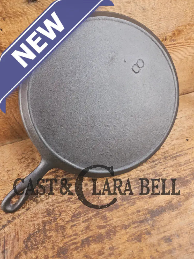 Make 90 year old grilled cheese! Earlier 1920’s era Lodge #8 Round Griddle Griddle