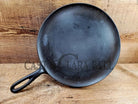 Make 90 Year Old Grilled Cheese! Earlier 1930’S Era Lodge #8 Round Griddle. Awesome! Sc24 Griddle