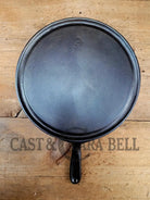 Make 90 Year Old Grilled Cheese! Earlier 1930’S Era Lodge #9 Round Griddle. Awesome!