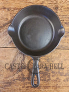 Midwest favorite and tough to source. Missouri made Crescent Fndry ’Ozark’ #4 Cast Iron Skillet - Skillet
