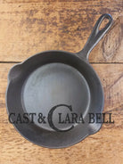 Midwest favorite! Missouri made Crescent Fndry ’Ozark’ #5 Cast Iron Skillet - Skillet