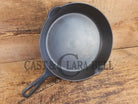 Midwest favorite! Missouri made Crescent Fndry ’Ozark’ #8 Cast Iron Skillet - Skillet