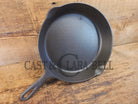 Midwest favorite! Missouri made Crescent Fndry ’Ozark’ #8 Cast Iron Skillet #258 - Skillet