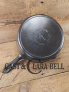 Midwest favorite! Missouri made Ozark #8 Deep Chicken Fryer Skillet. Fantastic piece great cooker for chili and breads!