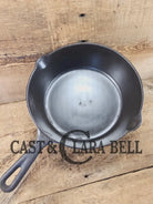 Midwest favorite! Missouri made Ozark #8 Deep Chicken Fryer Skillet. Fantastic piece great cooker for chili and breads!