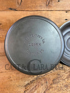 Midwest favorite! Missouri made Ozark #8 Dutch Oven. Fantastic piece great cooker for chili and breads! - Dutch Ovens