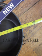 Midwest favorite! Missouri made Ozark #8 Dutch Oven. Fantastic piece great cooker for chili and breads! - Dutch Ovens
