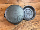 Midwest favorite! Missouri made Ozark #8 Dutch Oven. Fantastic piece great cooker for chili and breads! - Dutch Ovens