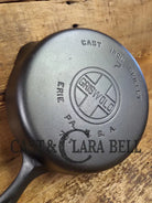 Mint! 1930’s Griswold #7 Skillet with Large Block Logo and Smooth Bottom 701 A Skillet
