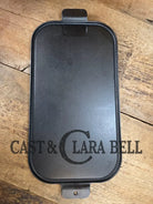 Mint Condition! 1930’s Wagner Ware #8 Cast Iron Long Griddle 1148. Great for griddle cakes at the cabin or home! Griddle