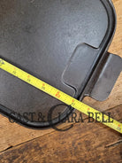 Mint Condition! 1930’s Wagner Ware #8 Cast Iron Long Griddle 1148. Great for griddle cakes at the cabin or home! Griddle