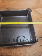 Mint condition 1940’s Griswold No. 768 A Square Utility Skillet. GREAT for cornbread and brownies! Skillet