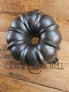 Mint Condition Collectors Piece! 1891 Patent Griswold made ’Frank Hay and Sons’ Bundt pan. Hard to find and Awesome for