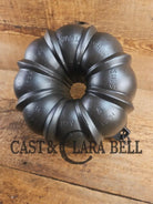 Mint Condition Collectors Piece! 1891 Patent Griswold made ’Frank Hay and Sons’ Bundt pan. Hard to find and Awesome for