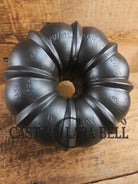 Mint Condition Collectors Piece! 1891 Patent Griswold made ’Frank Hay and Sons’ Bundt pan. Hard to find and Awesome for